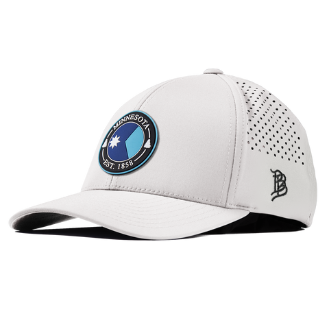 Minnesota Compass Curved Performance White