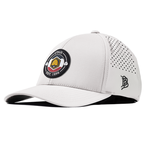 Utah Compass Curved Performance White