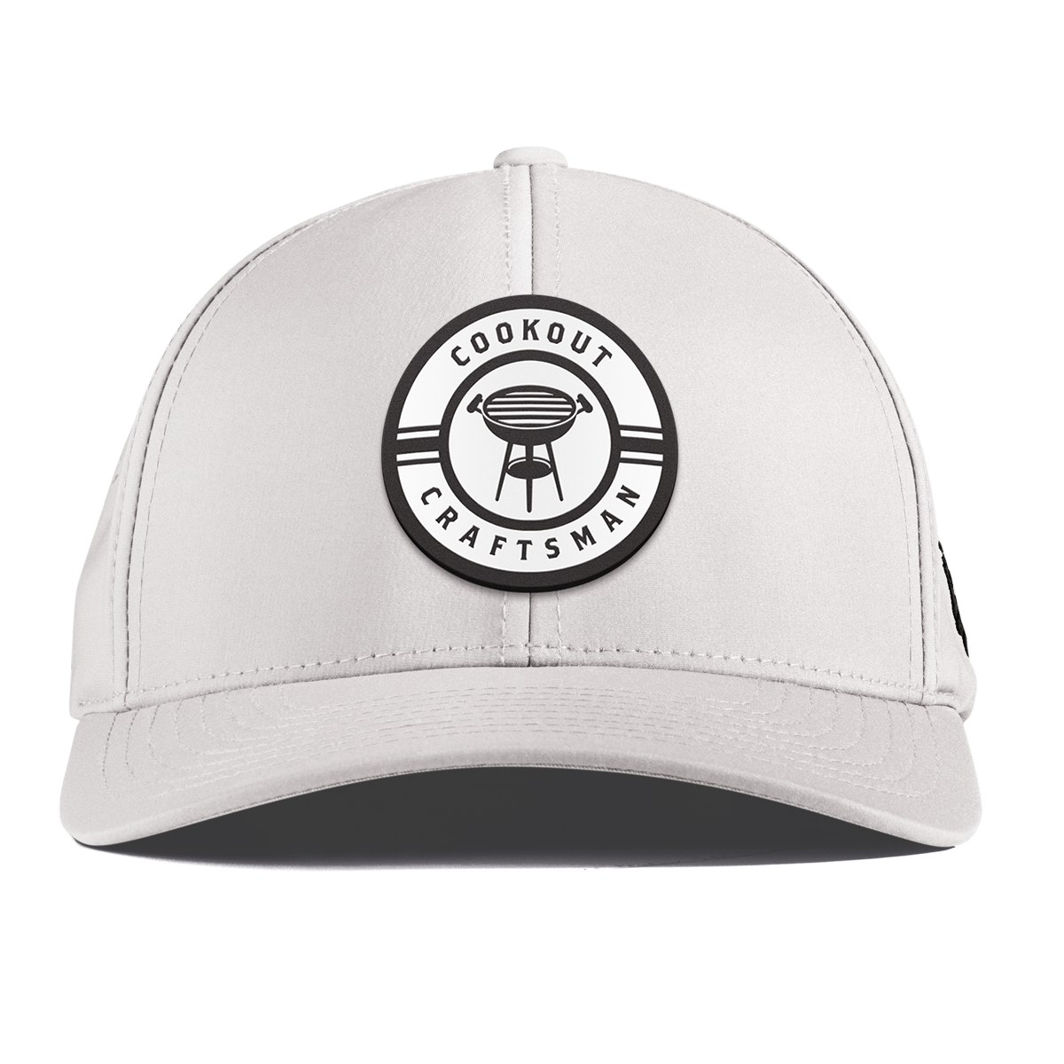 Cookout Craftsman Curved Performance White