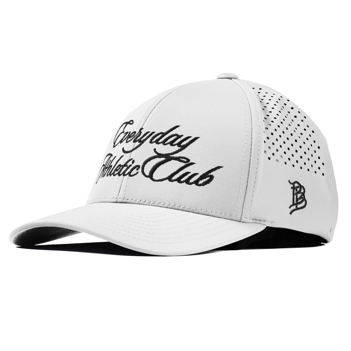 Everyday Athletic Club Curved Performance White 