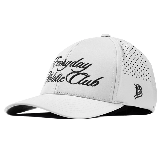 Everyday Athletic Club Curved Performance White 