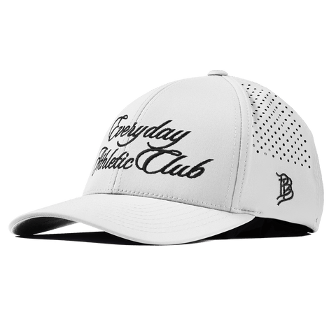 Everyday Athletic Club Curved Performance White 