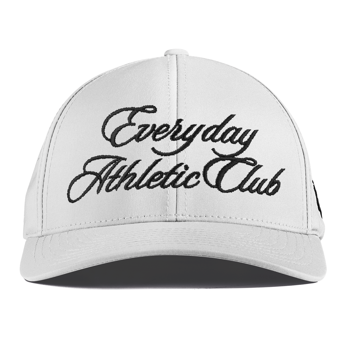 Everyday Athletic Club Curved Performance White 