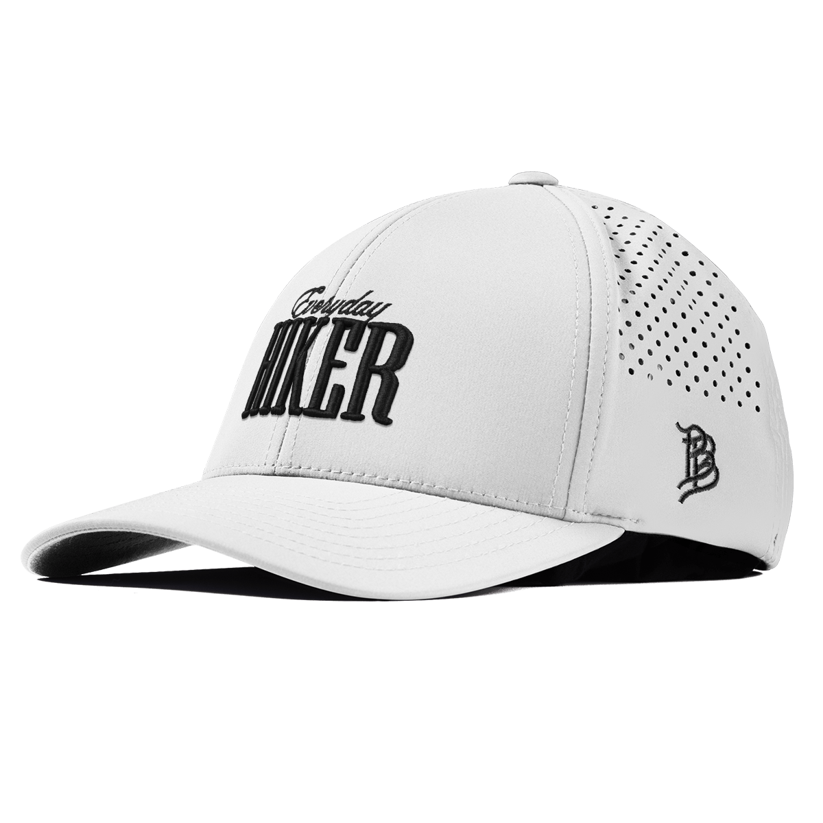 Everyday Hiker Curved Performance White