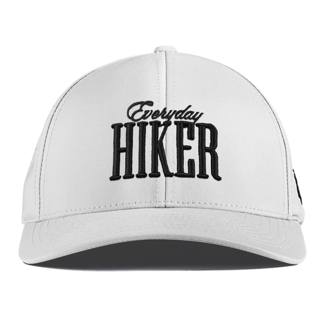 Everyday Hiker Curved Performance White