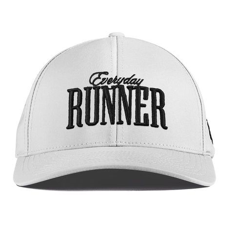 Everyday Runner Curved Performance White