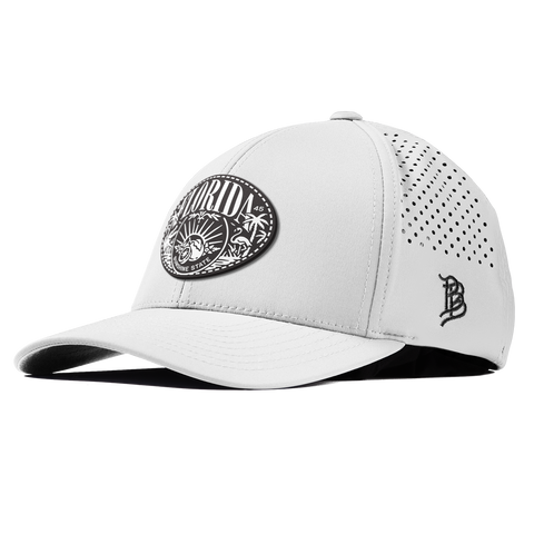 Florida Traveler Curved Performance White