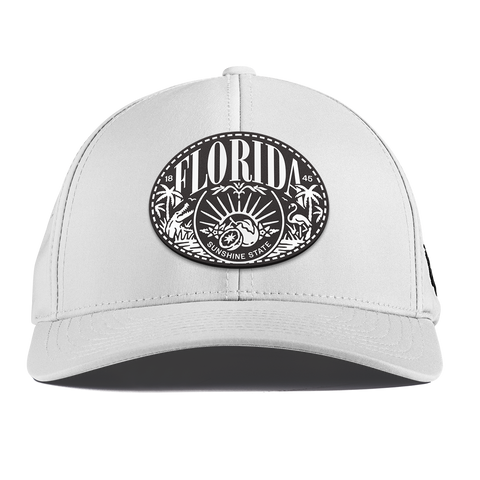 Florida Traveler Curved Performance White