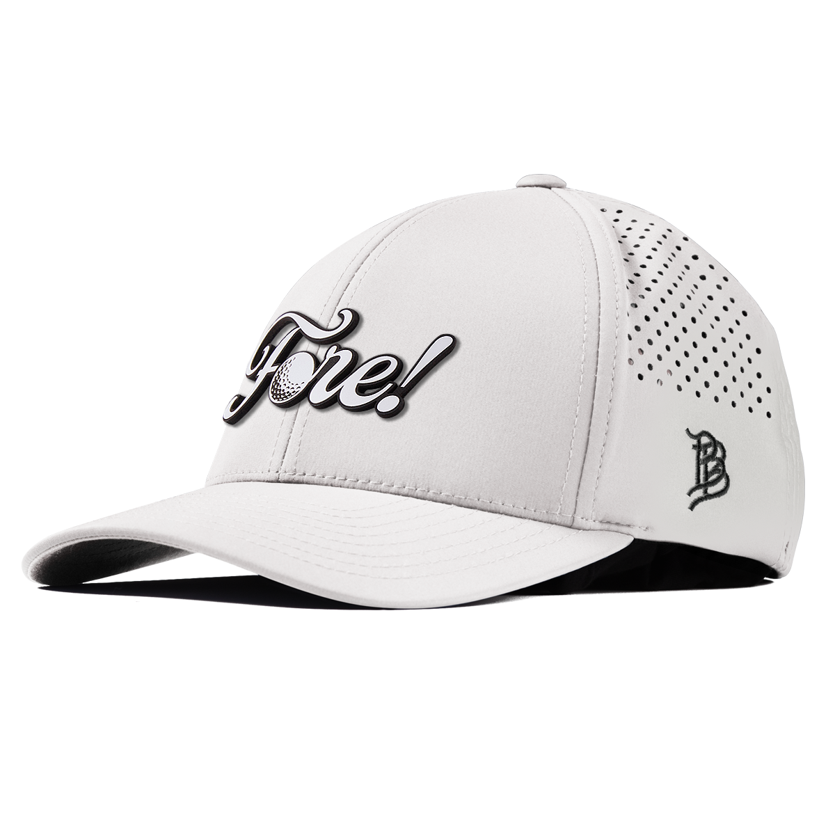 Fore! Curved Performance White