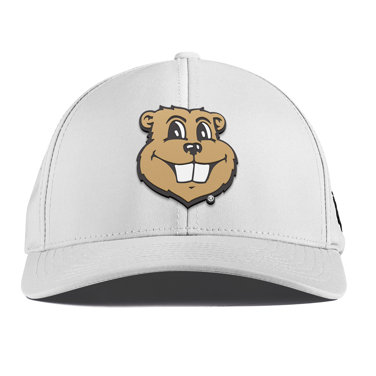 University of Minnesota "Goldy Gopher" Curved Performance White