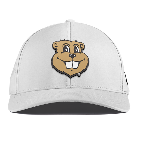 University of Minnesota "Goldy Gopher" Curved Performance White