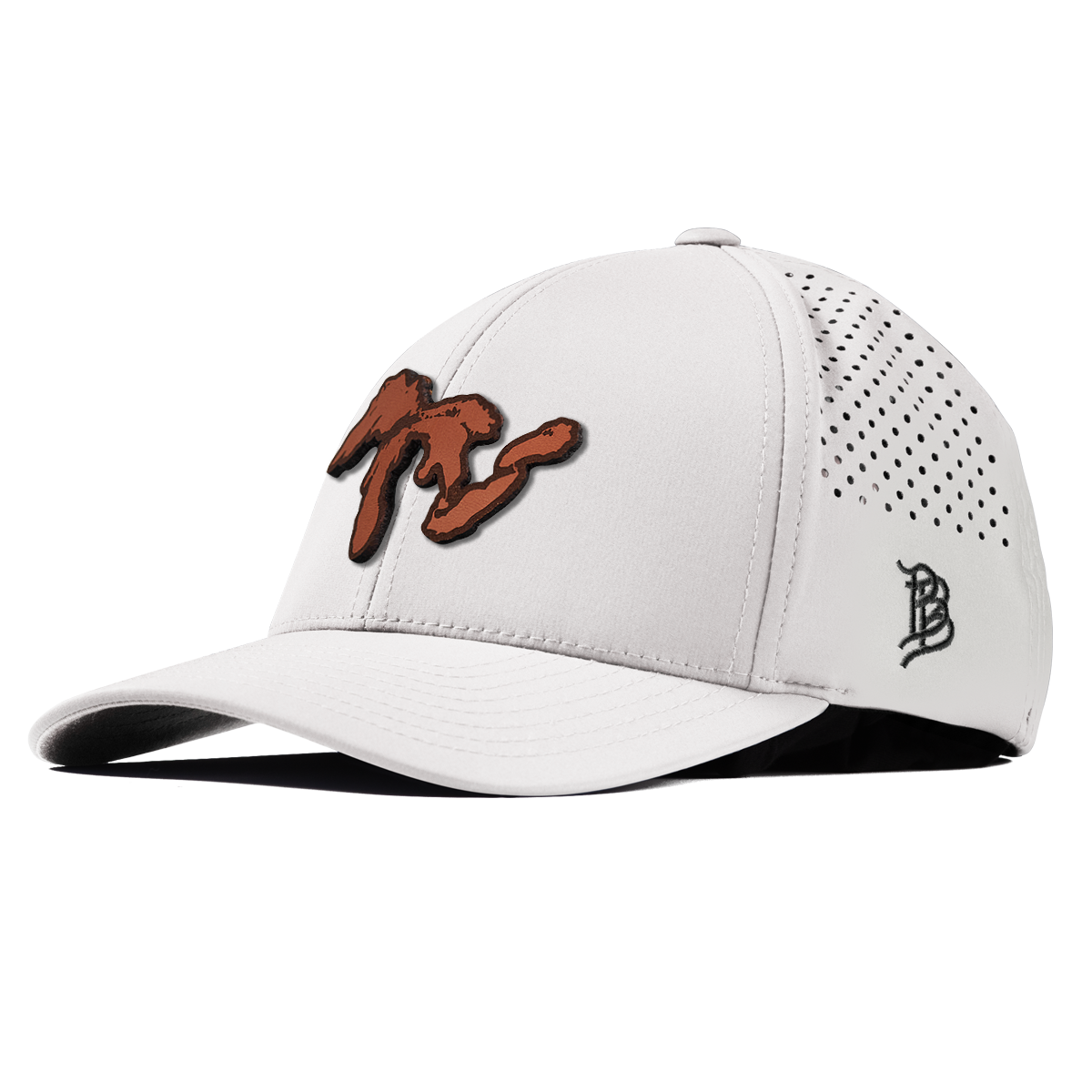 The Great Lakes Curved Performance White