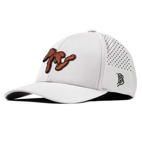 The Great Lakes Curved Performance White