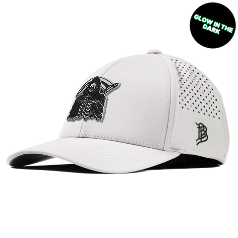 Grim Reaper Glow Curved Performance White