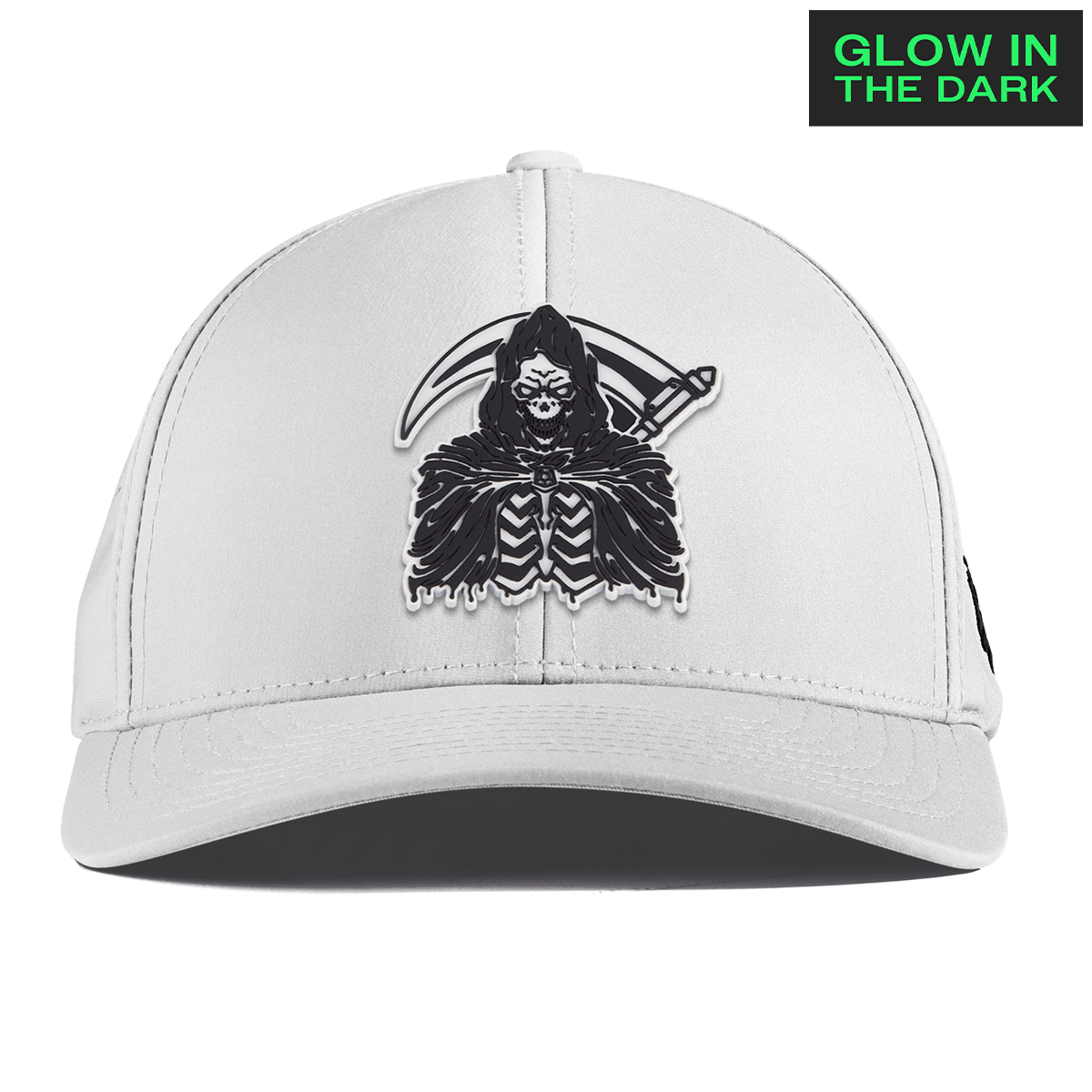 Grim Reaper Glow Curved Performance White