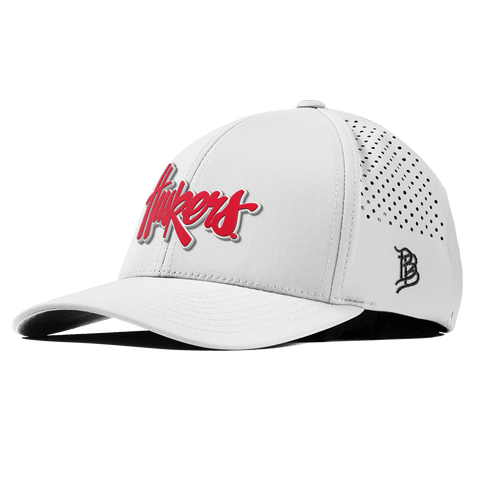 University of Nebraska "Huskers Script" Curved Performance