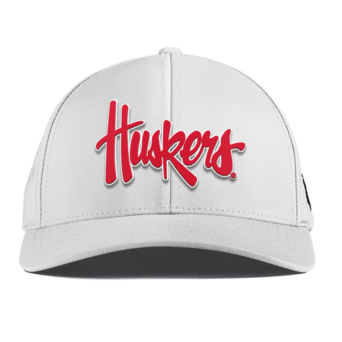 University of Nebraska "Huskers Script" Curved Performance