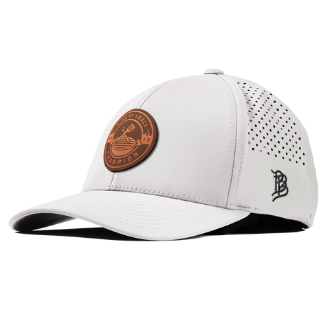 King of Coals Curved Performance White