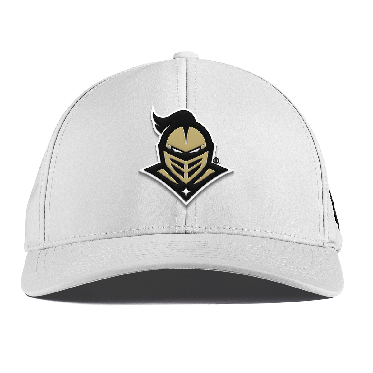 University of Central Florida "Knightro" Curved Performance White