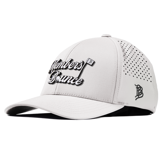 Member's Bounce Curved Performance White