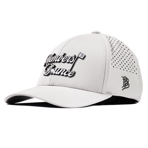 Member's Bounce Curved Performance White