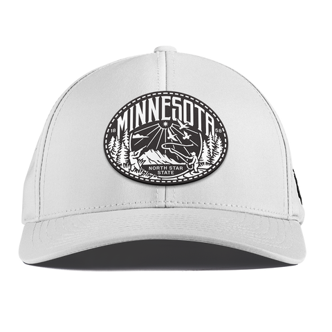Minnesota Traveler Curved Performance White