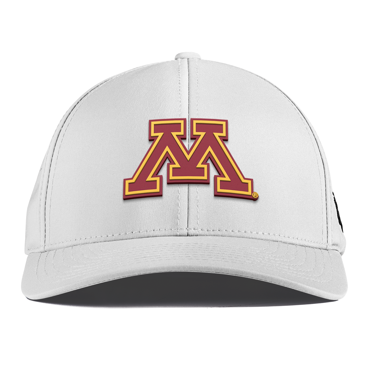 University of Minnesota "Minnesota Team Logo" Curved Performance White