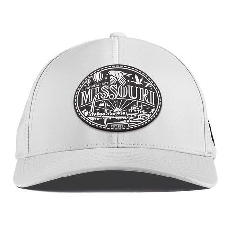 Missouri Traveler Curved Performance White
