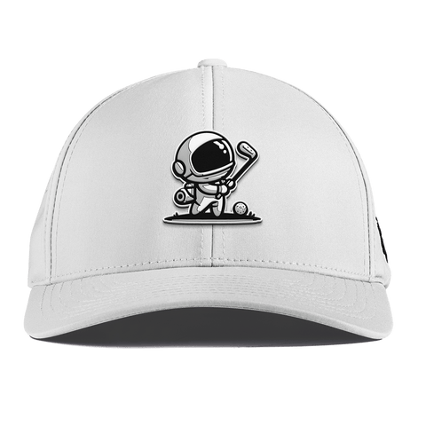 Moon Shot Curved Performance White 