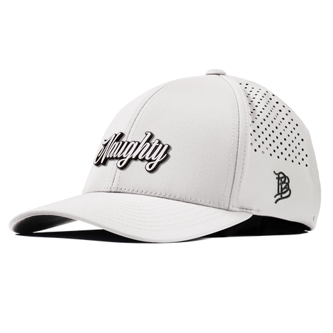 Naughty Curved Performance White