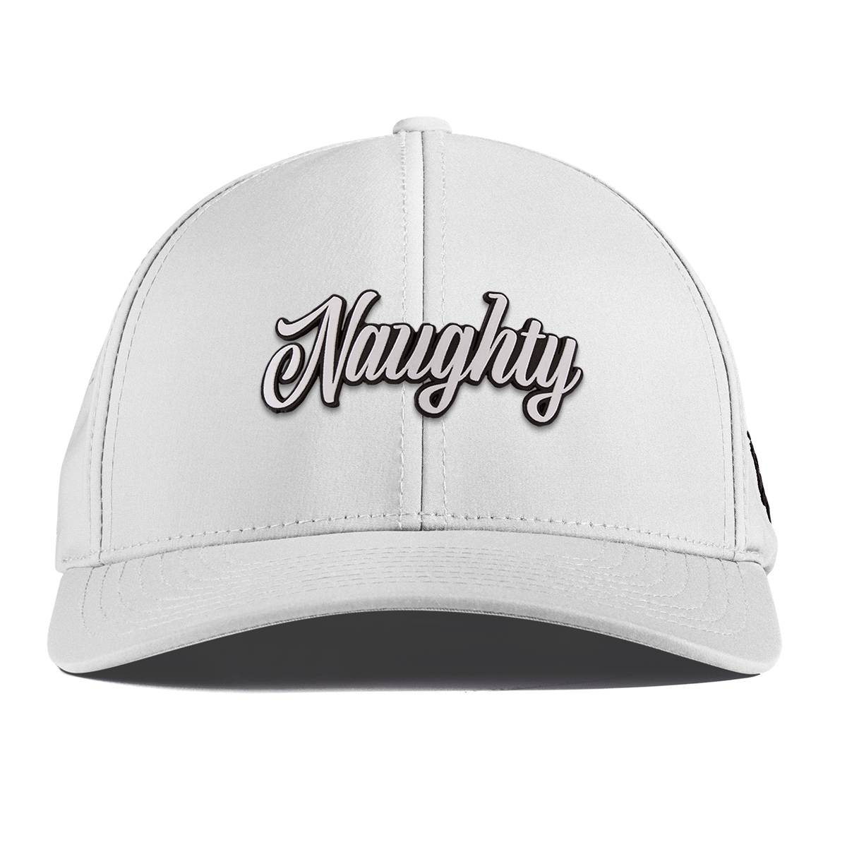 Naughty Curved Performance White