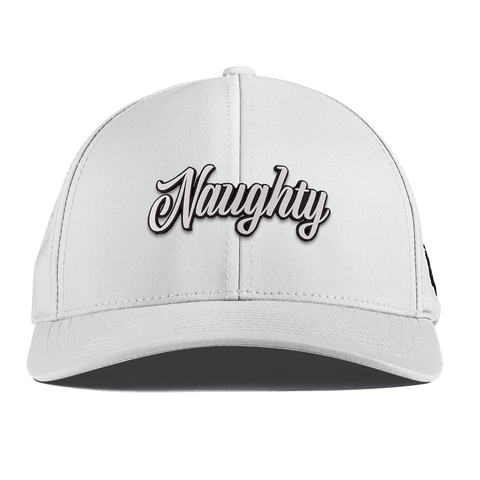 Naughty Curved Performance White