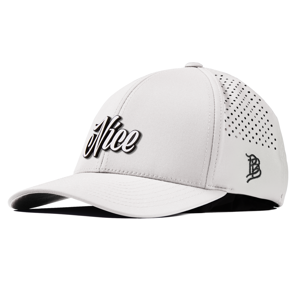 Nice Curved Performance White