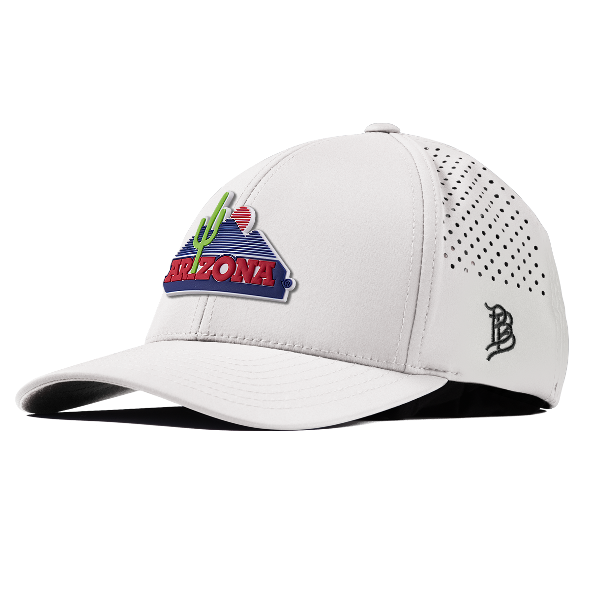 University of Arizona "OG Arizona" Curved Performance White