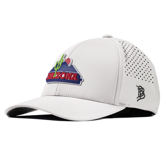 University of Arizona "OG Arizona" Curved Performance White