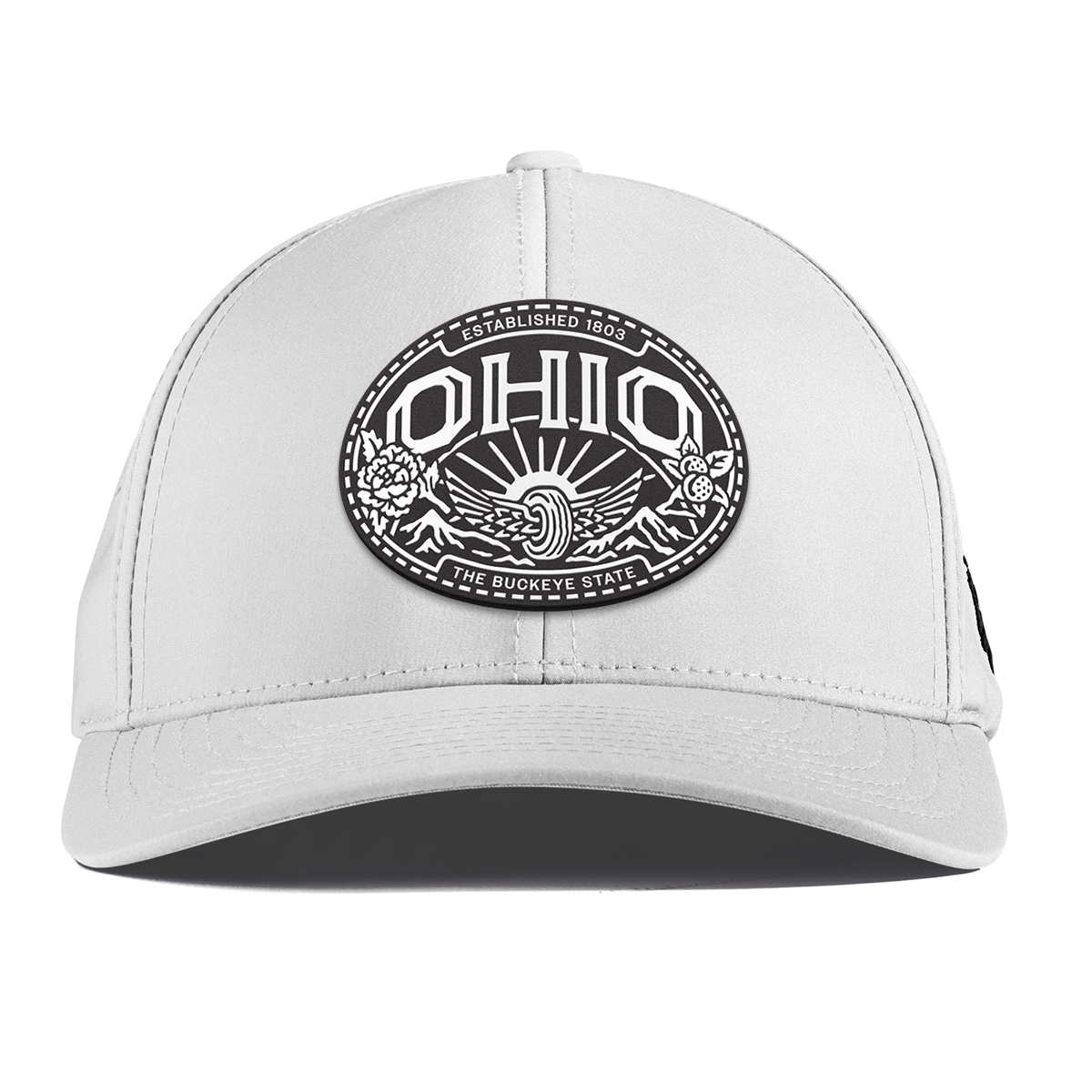 Ohio Traveler Curved Performance White