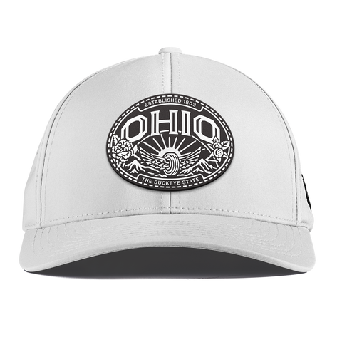 Ohio Traveler Curved Performance White
