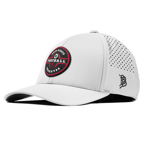 Ohio State University "Ohio State Football Legacy" Curved Performance White