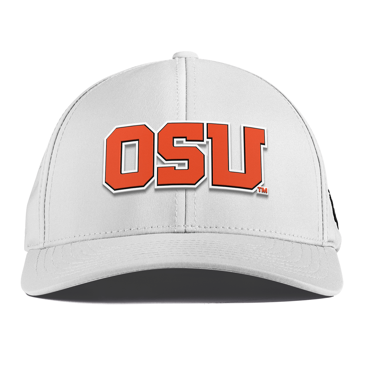Oregon State University "Oregon State Block" Curved Performance White