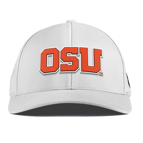Oregon State University "Oregon State Block" Curved Performance White