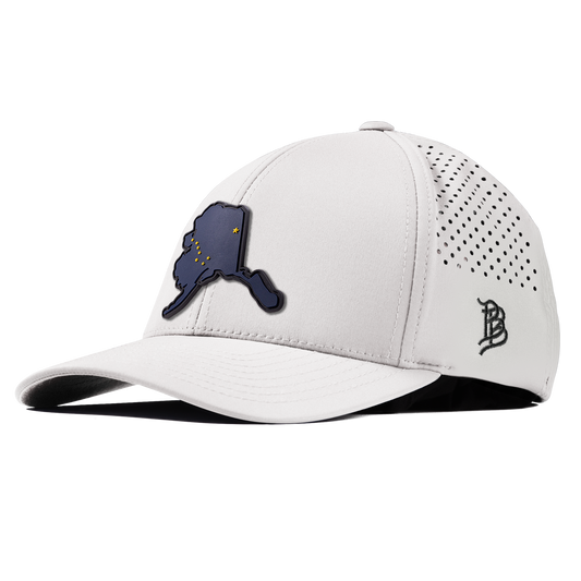 Alaska 49 PVC Curved Performance White