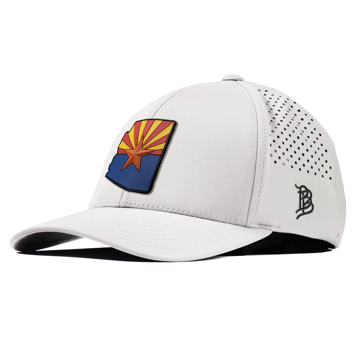 Arizona 48 PVC Curved Performance White