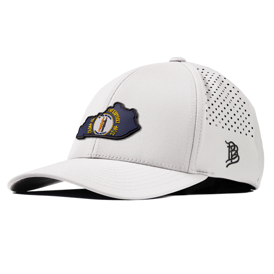 Kentucky 15 PVC Curved Performance White