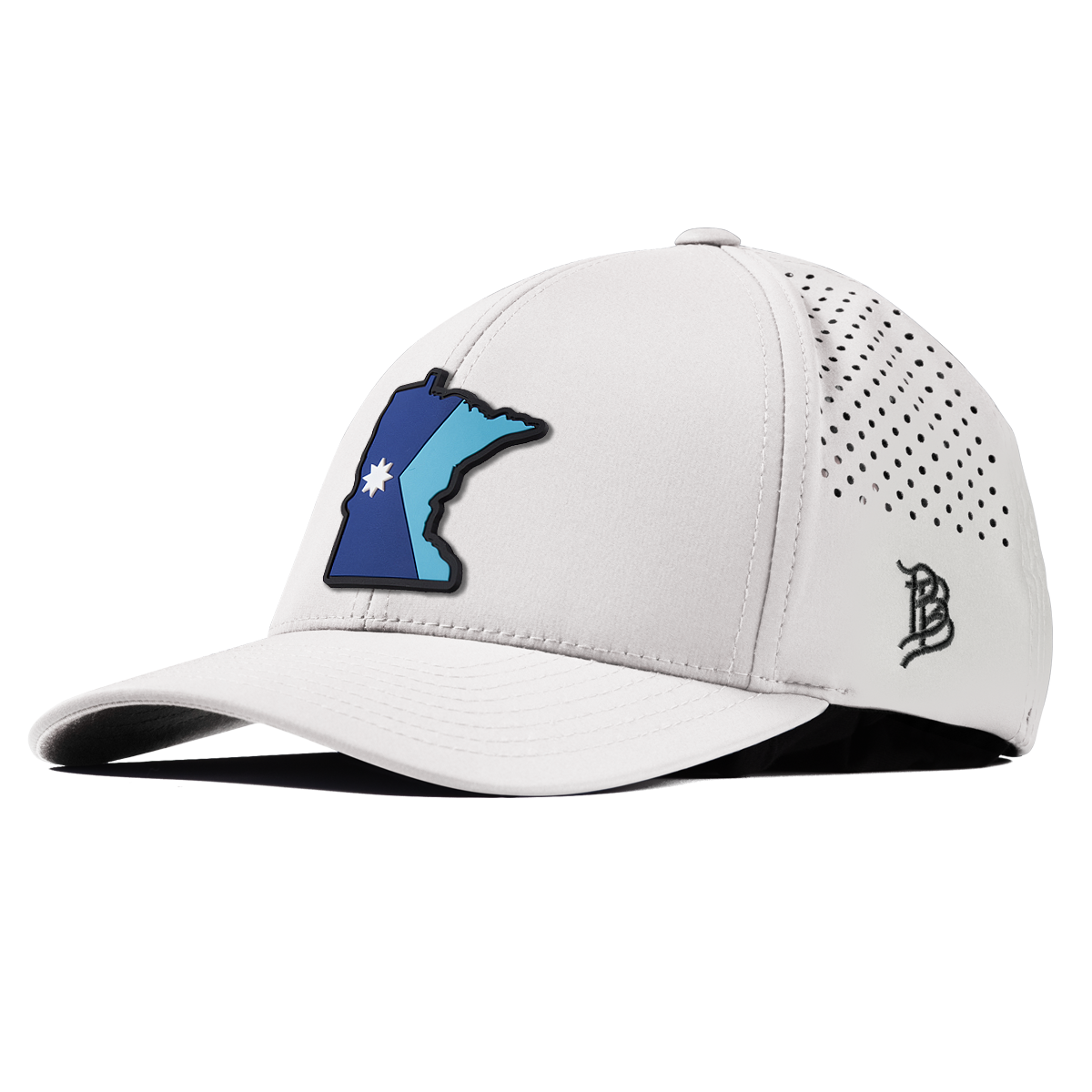 Minnesota 32 PVC Curved Performance White