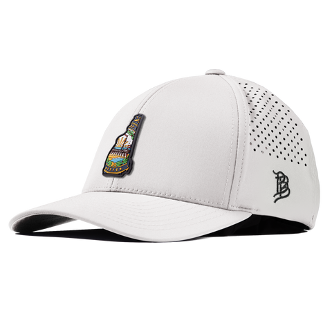 New Hampshire 9 PVC Curved Performance White