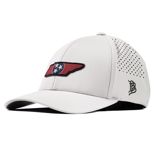 Tennessee 16 PVC Curved Performance White