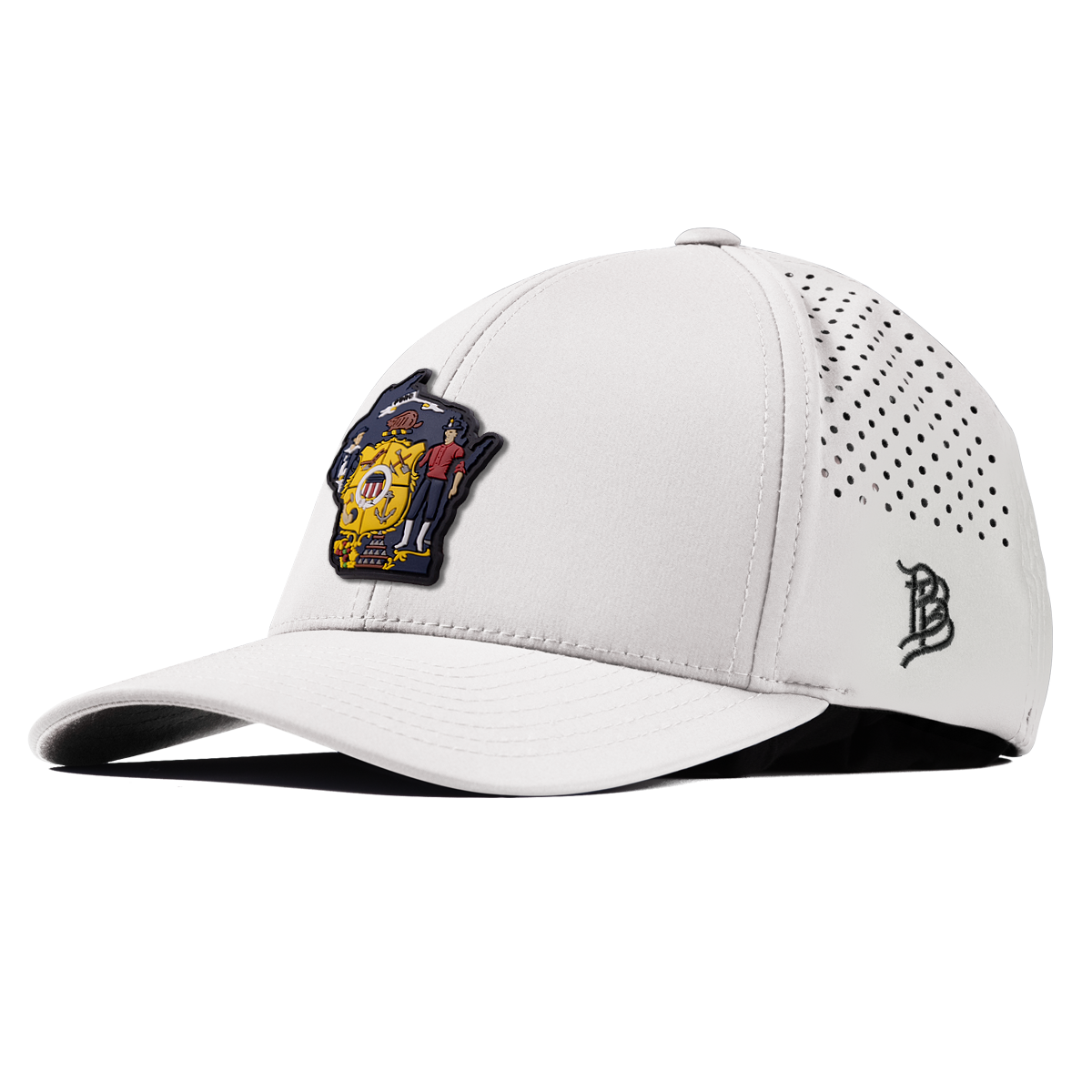 Wisconsin 30 PVC Curved Performance White