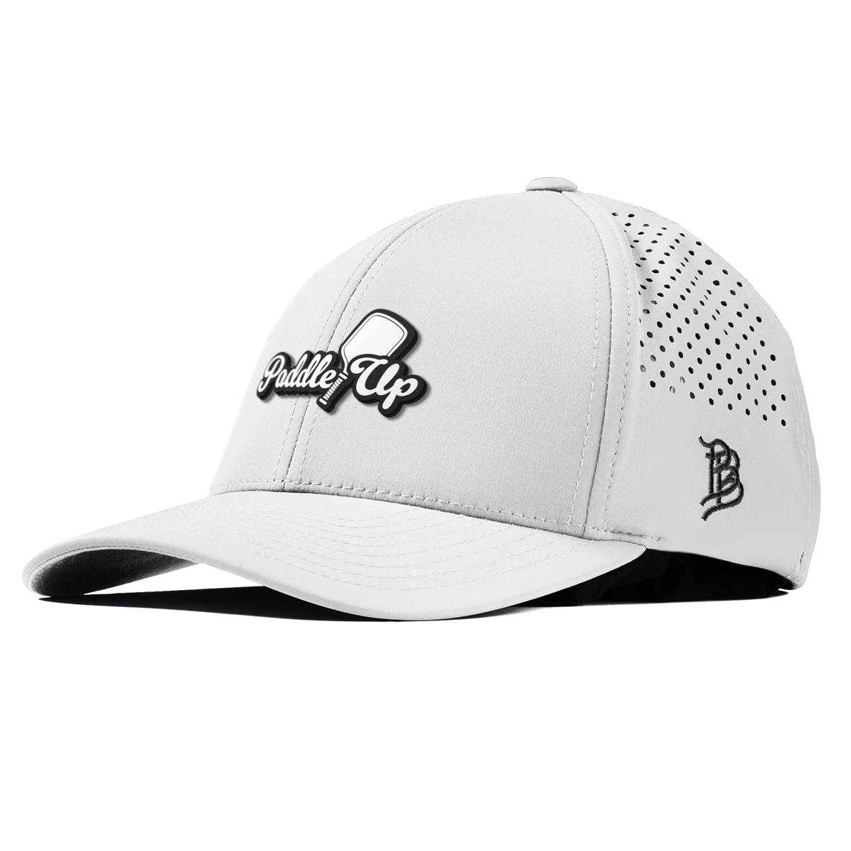 Paddle Up Curved Performance White