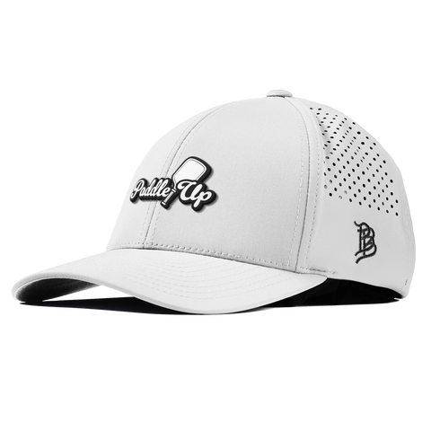 Paddle Up Curved Performance White