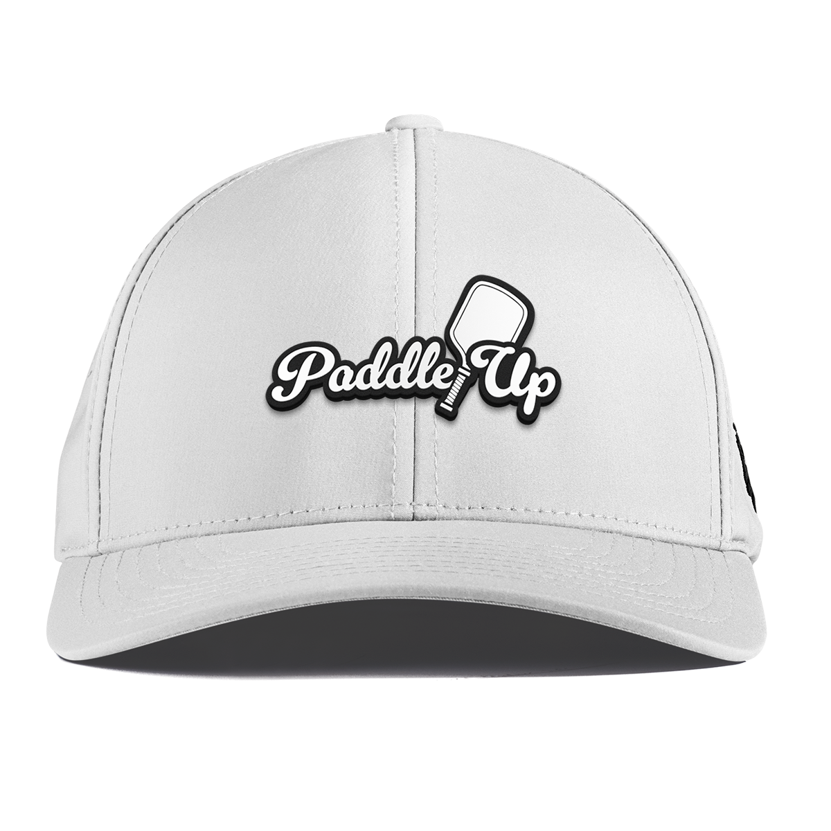 Paddle Up Curved Performance White